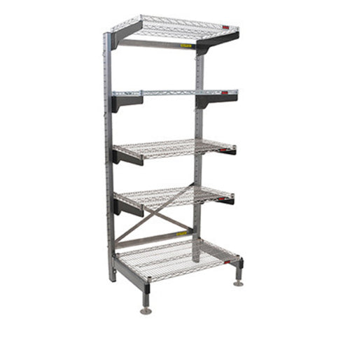 Eagle Group Q1824V86-5 Q-LEVER Bulk Storage Shelving