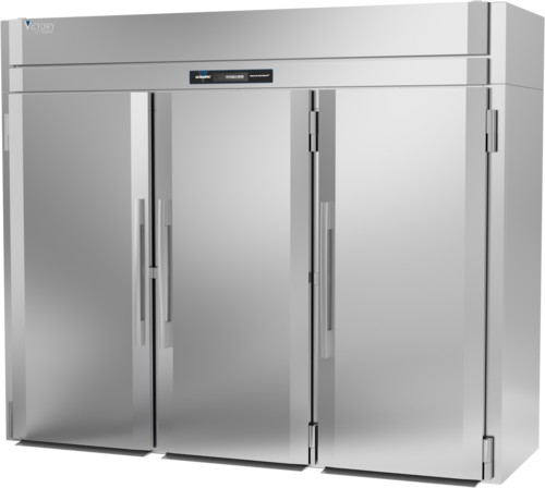 Victory Refrigeration FISA-3D-S1-HC UltraSpec™ Reach-In Refrigerators & Freezers