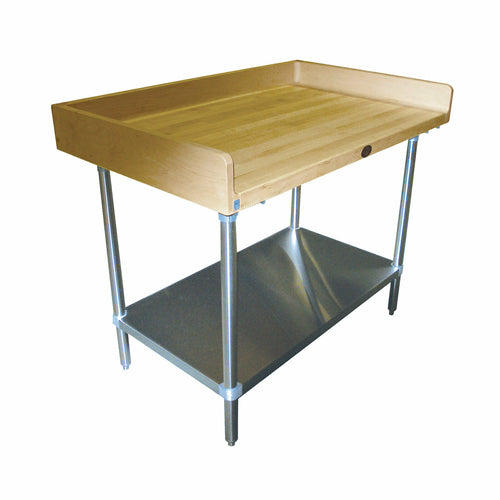 Advance Tabco BG-308 Stainless Steel Prep Tables