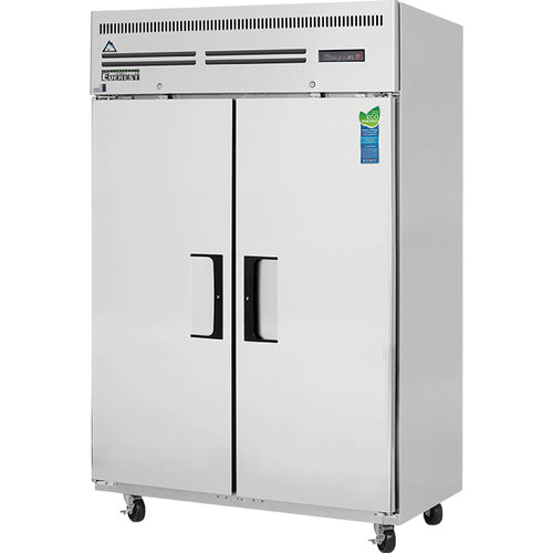 Everest Refrigeration ESF2 Reach-In Refrigerators & Freezers