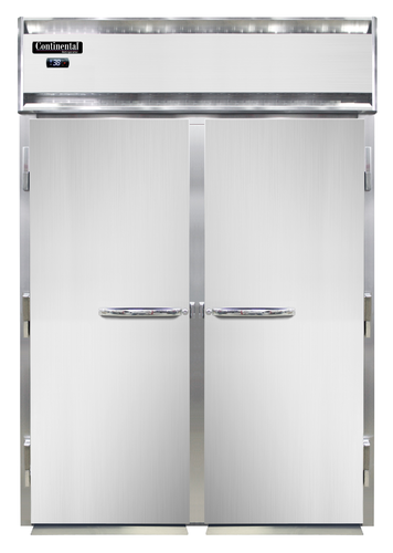 Continental Refrigerator D2FINSSE Designer Line Reach-In Refrigerators & Freezers