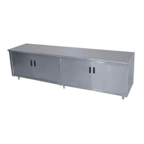 Advance Tabco HB-SS-368 Stainless Steel Prep Tables