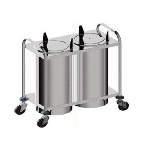 Atlas Metal MOPD2H-5 Dish & Tray Dispensers