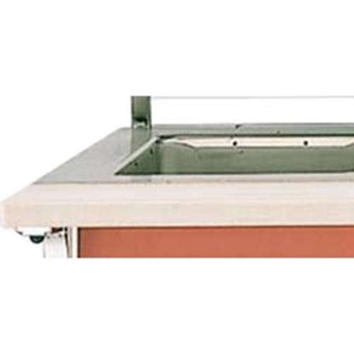 Vollrath 37563-2-C 4-Series Signature Server® Serving Counters