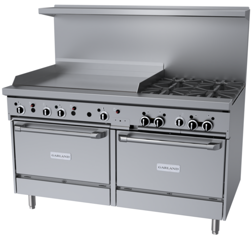 Garland GF60-4G36RR GF Starfire Pro Gas Ranges