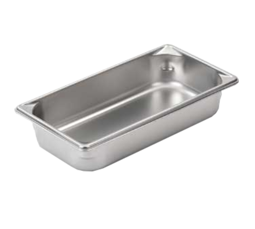 Vollrath 30322 Steam Table Pan, Stainless Steel