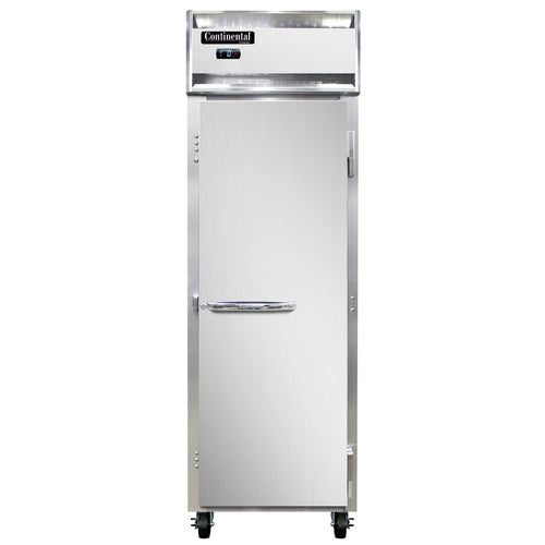 Continental Refrigerator 1FNSA Reach-In Refrigerators & Freezers