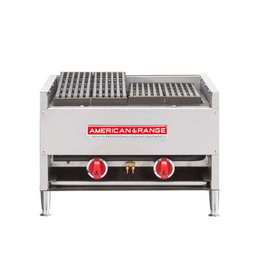 American Range AECB-36 Gas Charbroilers