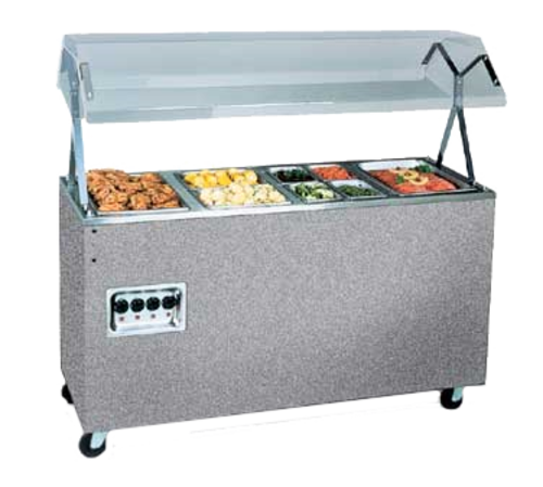 Vollrath 389462 Serving Counter, Hot Food, Electric