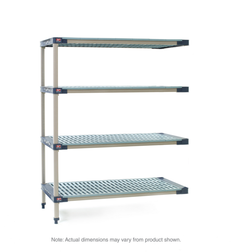 Metro AX516G4 MetroMax 4 Stainless Steel Shelving