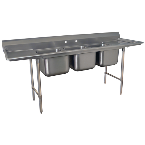 Advance Tabco 93-3-54-36RL Regaline Compartment Sinks
