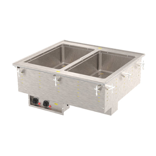 Vollrath 3640080HD Steam Tables & Food Wells