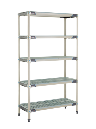 Metro 5X347GX3 MetroMax i Stainless Steel Shelving