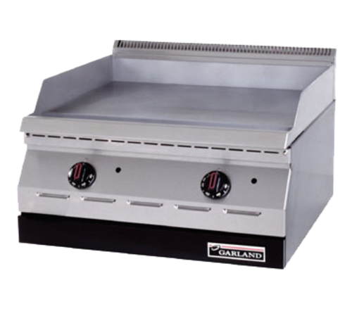 Garland GD-24GFF Designer Gas Griddles