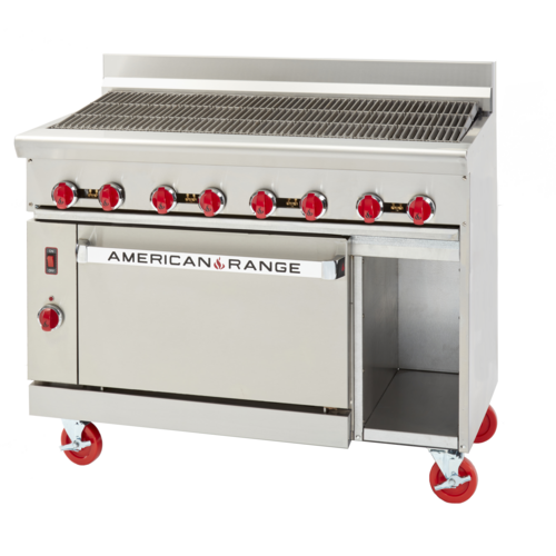 American Range AR-4RB-DSB Gas Ranges