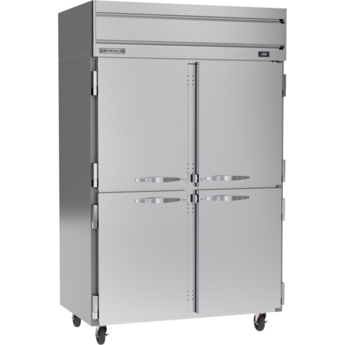 Beverage Air HF2HC-1HS Horizon Series Reach-In Refrigerators & Freezers