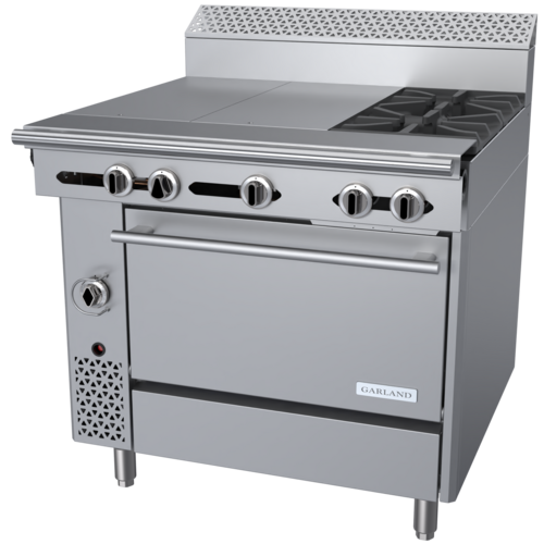 Garland C36-12R Garland Cuisine Gas Ranges