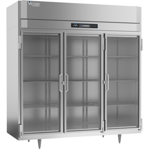 Victory Refrigeration FS-3D-S1-G-HC UltraSpec™ Reach-In Refrigerators & Freezers