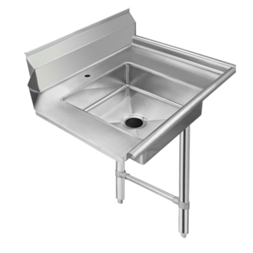 Klinger's Trading SDT48R Compartment Sinks