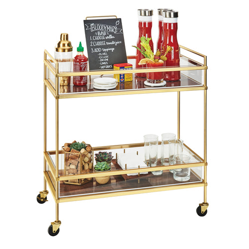 Cal-Mil 3719-46 Cart, Beverage