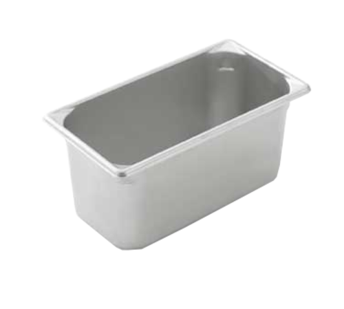 Vollrath 30362 Steam Table Pan, Stainless Steel