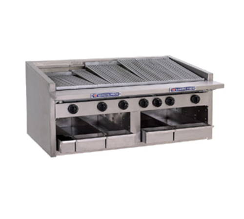 Bakers Pride (Middleby) C-36RS Dante Series Gas Charbroilers