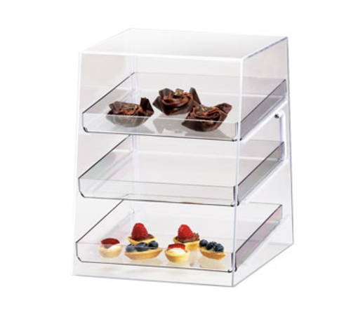 Cal-Mil P257 Display Case, Pastry, Countertop