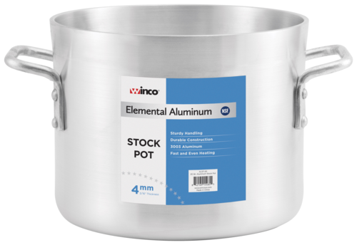 Winco ALST-20 Stock Pot