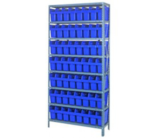 Quantum 1275-SB801 Bulk Storage Shelving