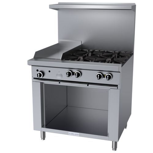 Garland G36-4G12S G Starfire Pro Gas Ranges