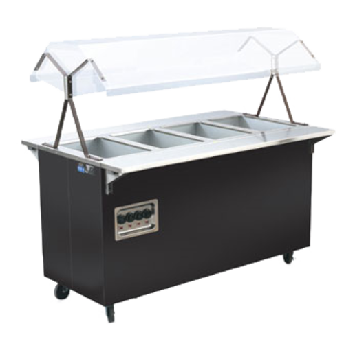 Vollrath 387112 Serving Counter, Hot Food, Electric