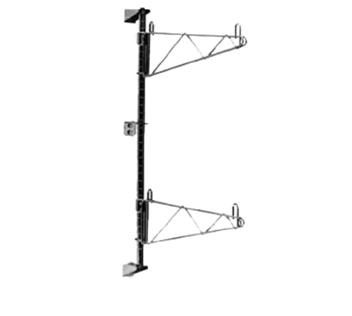 Metro SW36C Super Erecta Wall-Mounted Shelving