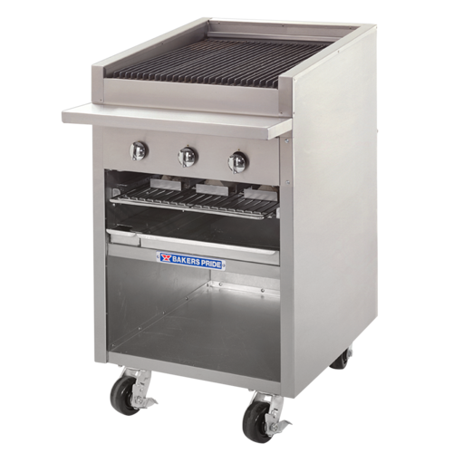 Bakers Pride (Middleby) F-24RS-R Dante Series Gas Charbroilers