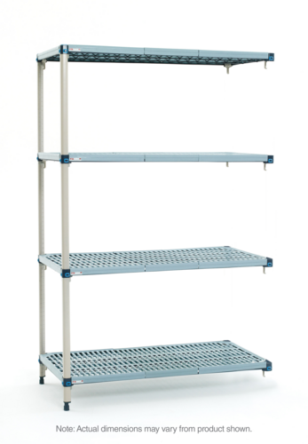 Metro AQ336G3 MetroMax Q Stainless Steel Shelving