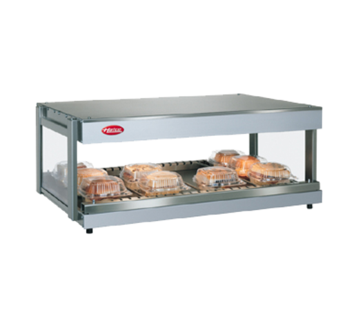 Hatco GRSDH-41 Glo-Ray® Hot Food Displays