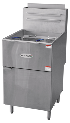 Serv-Ware SGF-70L Gas Fryers