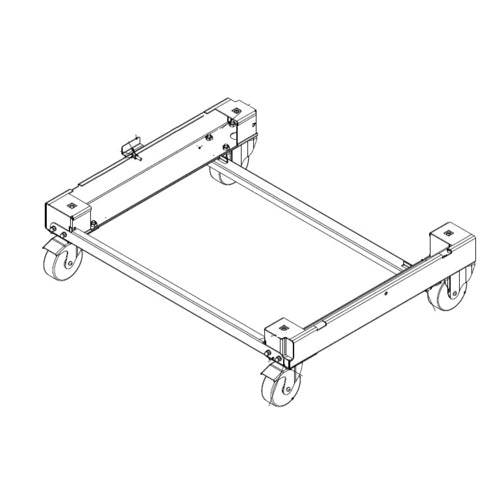 RATIONAL 60.60.968 Equipment Stands & Utility Carts