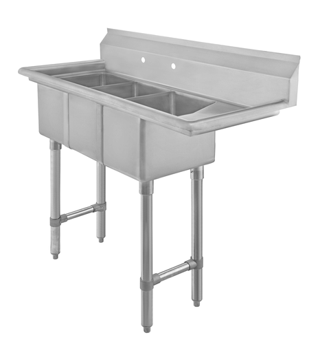 Klinger's Trading CON3DR Compartment Sinks