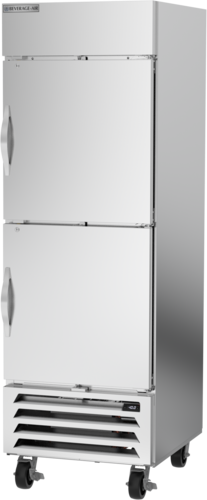 Beverage Air HBF23HC-1-HS Horizon Series Reach-In Refrigerators & Freezers