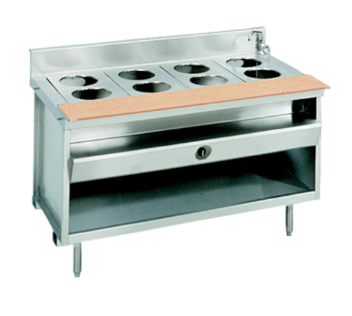 La Rosa Refrigeration L-80186-32 Serving Counters