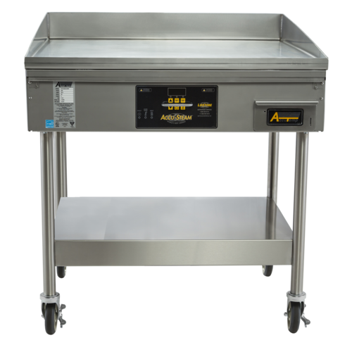 AccuTemp EGF2403A3650-S2 AccuSteam Griddle Electric Griddles