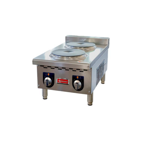 Omcan USA 48556 Hot Plates