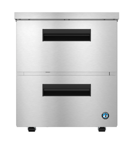 Hoshizaki UF27B-LPD2 Steelheart Undercounter & Worktop Refrigeration