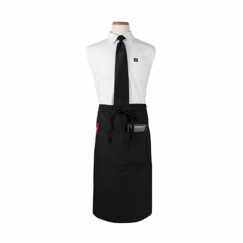 John Ritzenthaler Company 2PWABK Waist Apron