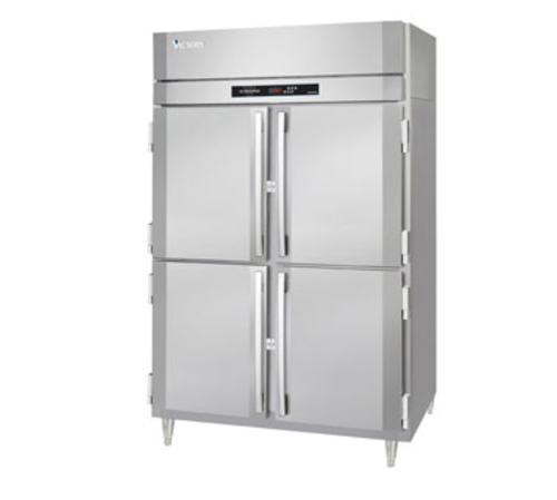 Victory Refrigeration HS-2D-1-EW-HD UltraSpec™ Heated Cabinets & Holding Shelves