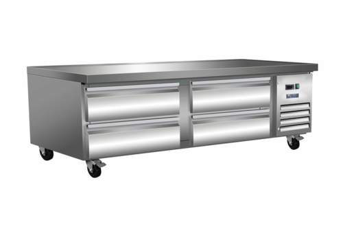 MVP Group LLC ICBR-74 IKON Refrigeration Undercounter & Worktop Refrigeration