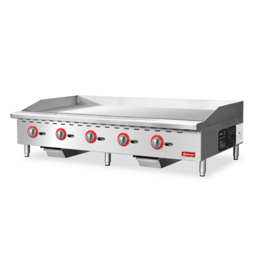 Omcan USA 48520 Gas Griddles