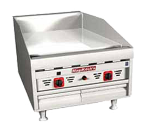 Magikitch'n (Middleby) MKG-24-ST Gas Griddles