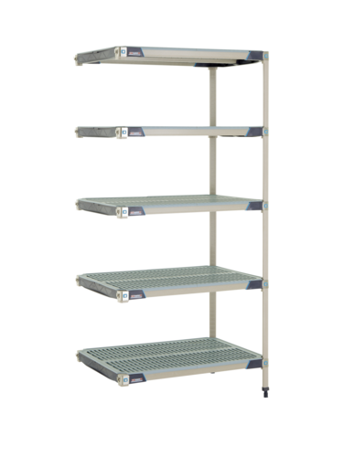 Metro 5AX537GX3 MetroMax i Stainless Steel Shelving