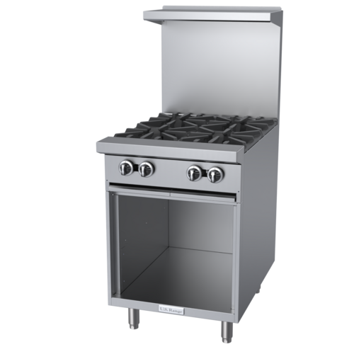 Garland U24-4S US Range U Series Ranges Gas Ranges